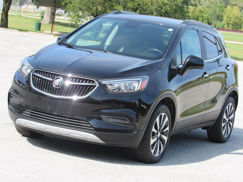 2021 Buick Enclave Image 12