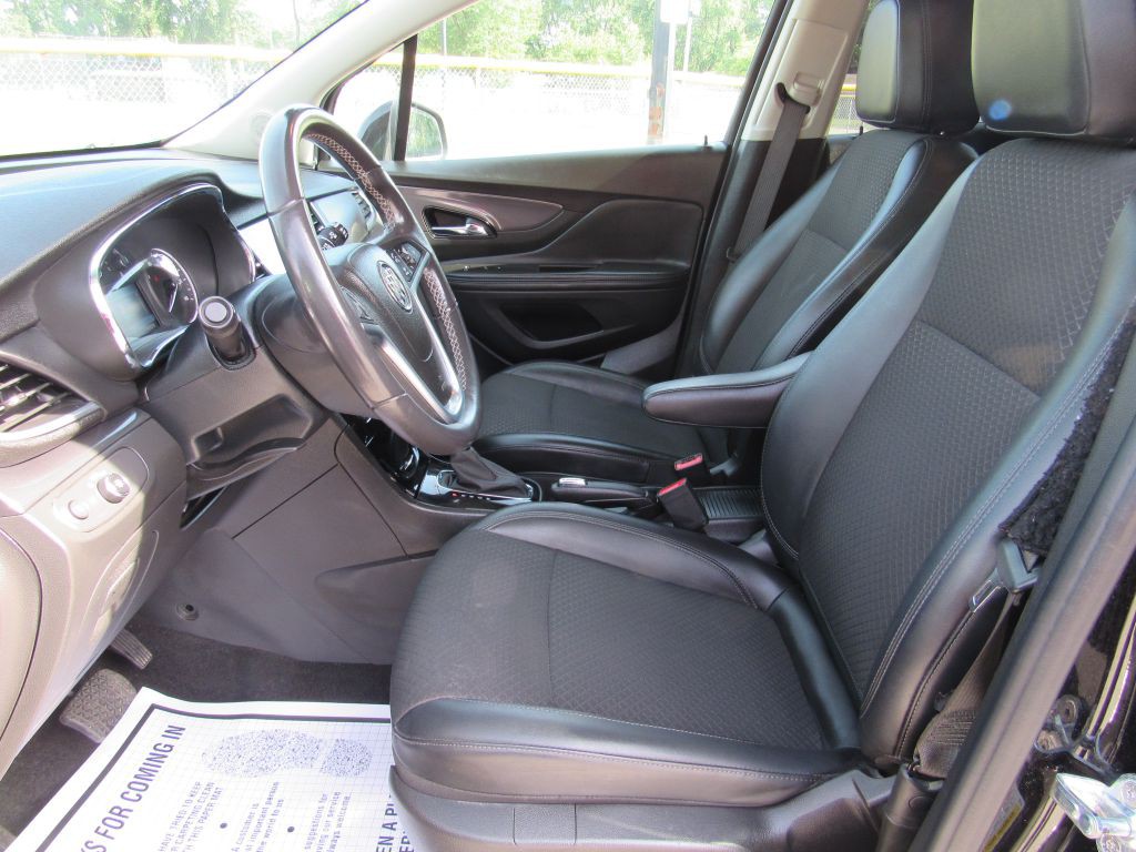 2021 Buick Enclave Image 13