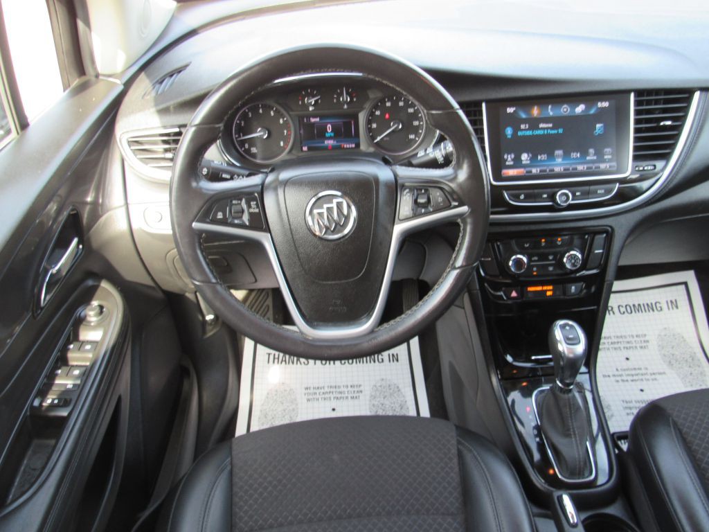 2021 Buick Enclave Image 16