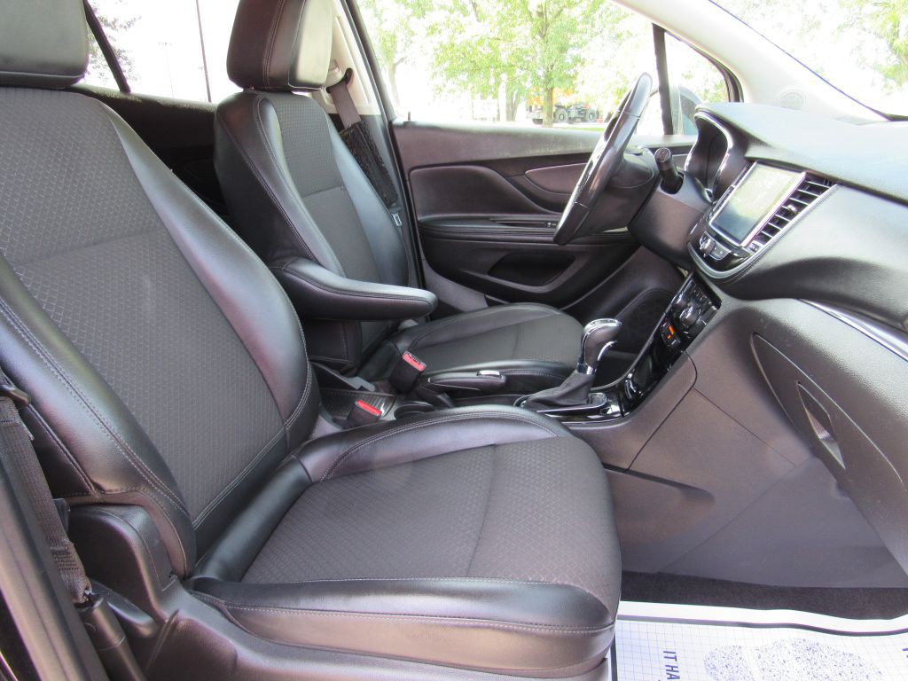 2021 Buick Enclave Image 22