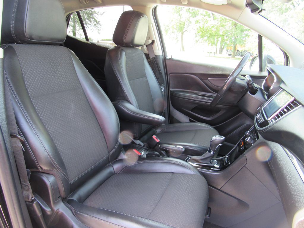 2021 Buick Enclave Image 23