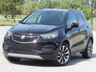 Image for 2021 Buick Enclave Preferred ID: 6829783