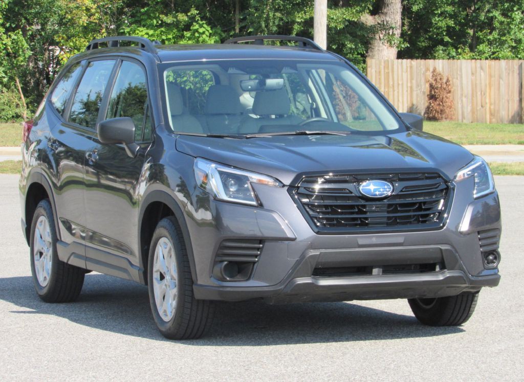 2022 Subaru Forester Image 4
