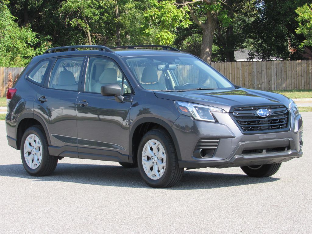2022 Subaru Forester Image 6