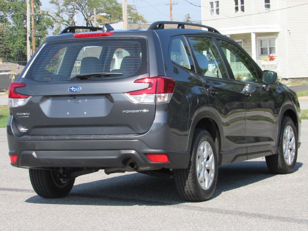 2022 Subaru Forester Image 8