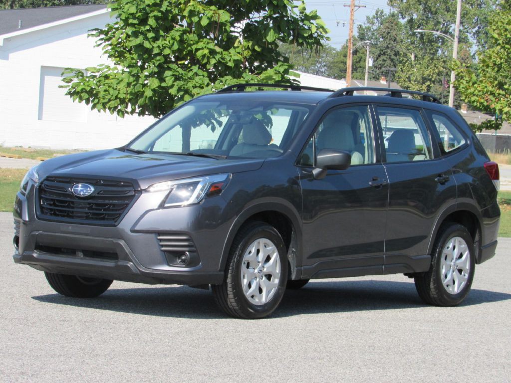 2022 Subaru Forester Image 11
