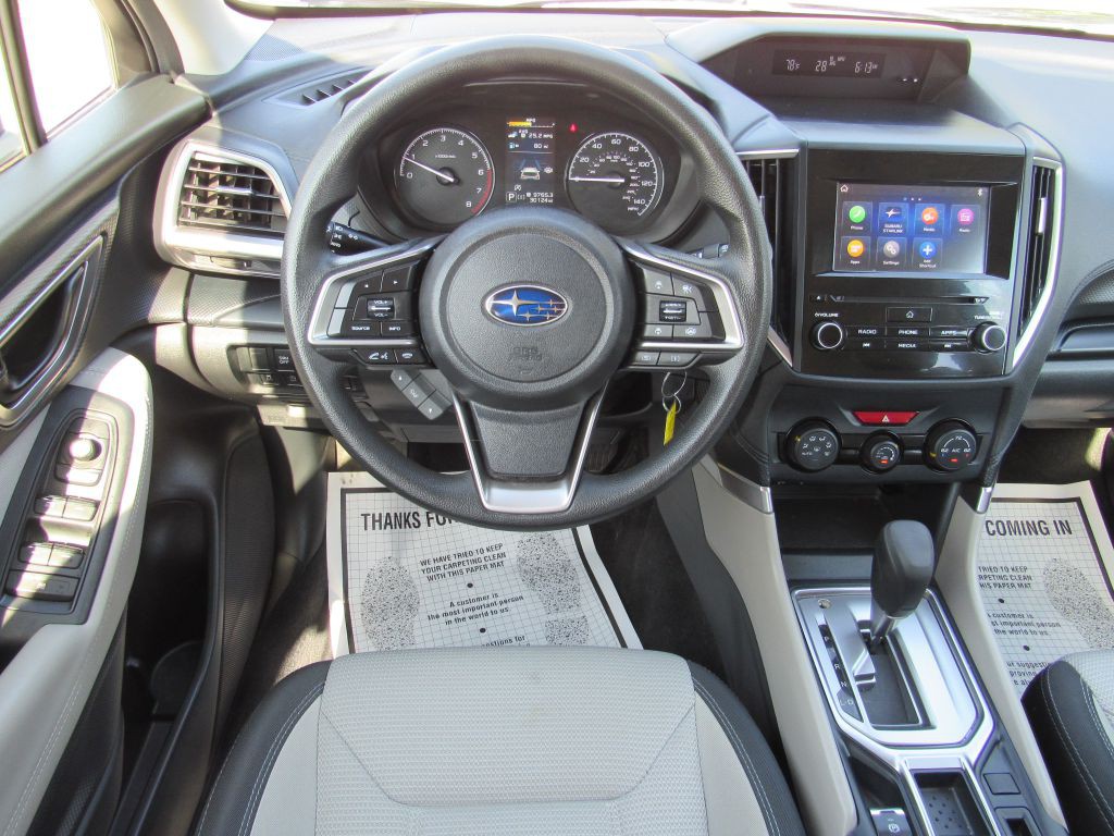 2022 Subaru Forester Image 17