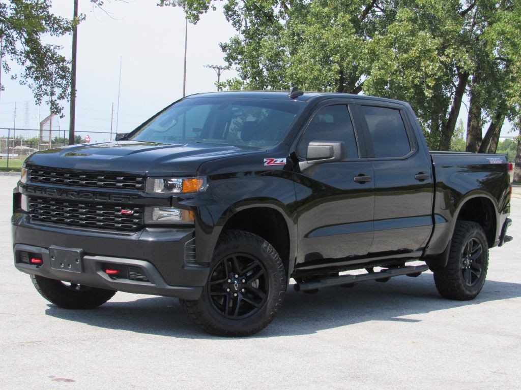 2021 Chevrolet Silverado 1500 Image 2