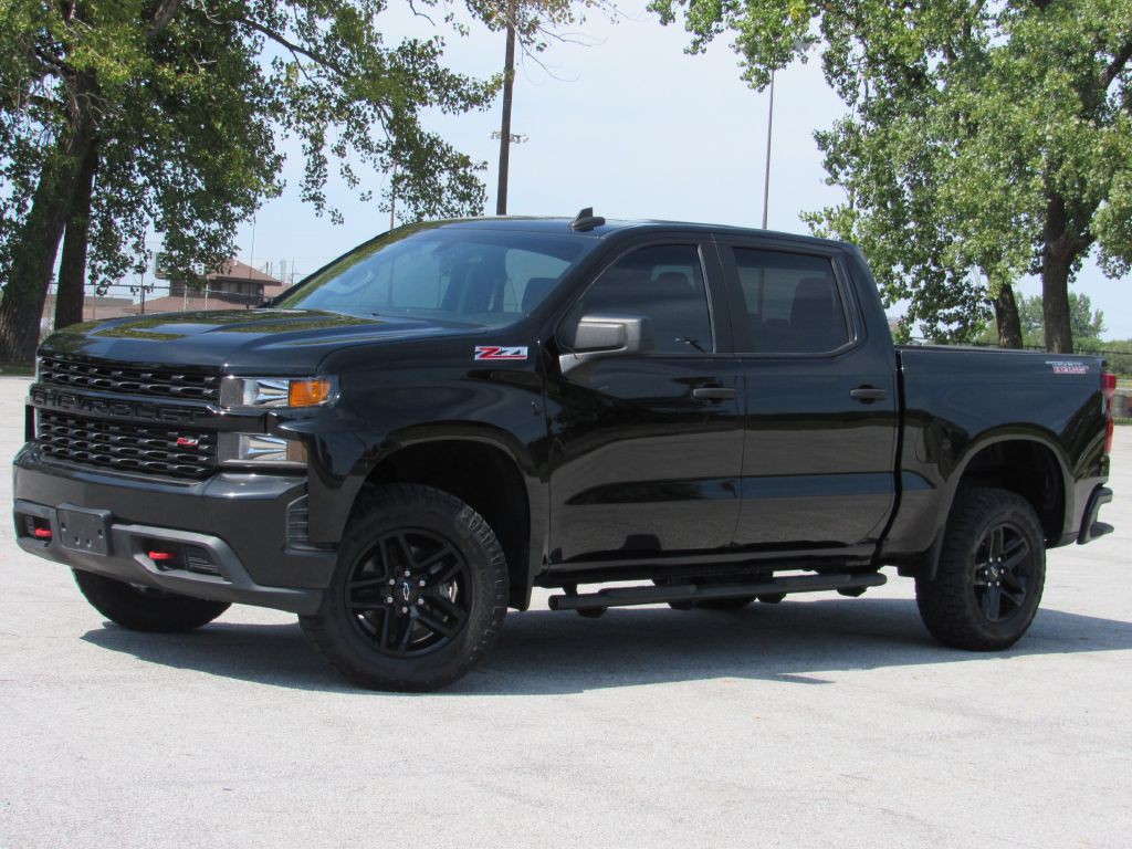 2021 Chevrolet Silverado 1500 Image 3