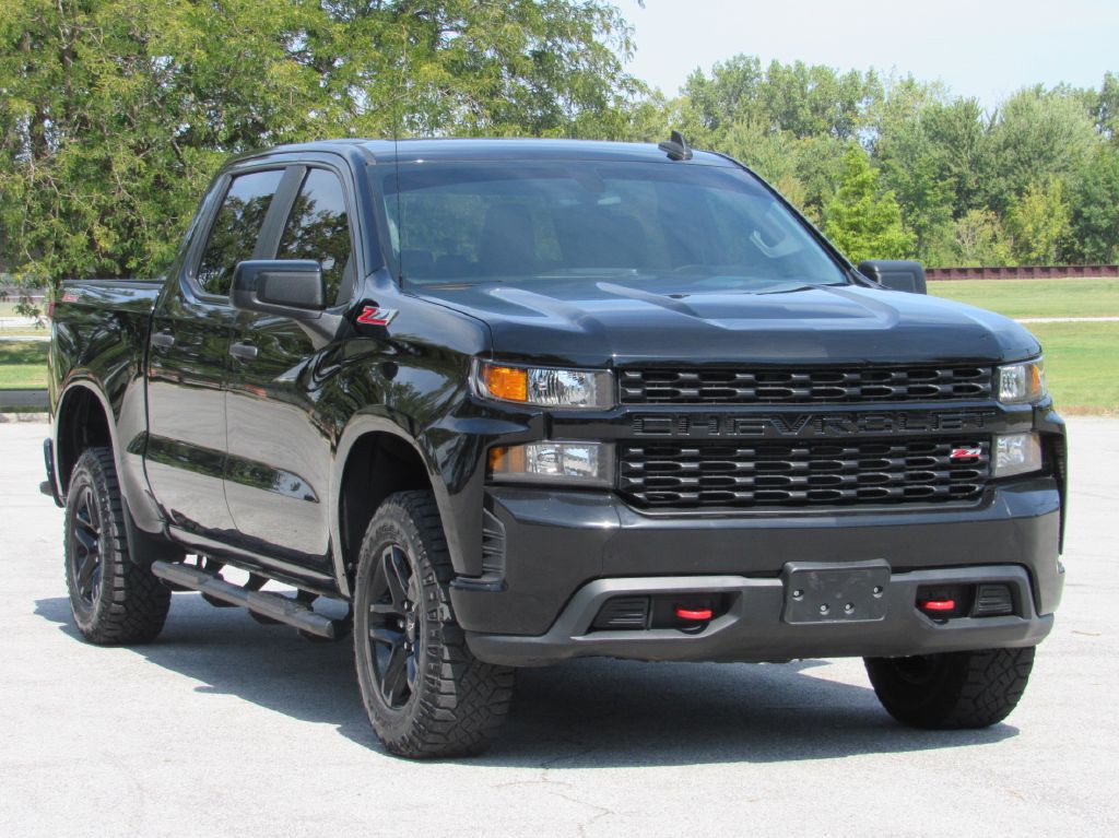 2021 Chevrolet Silverado 1500 Image 4