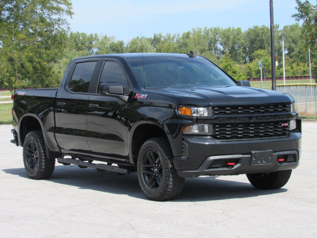 2021 Chevrolet Silverado 1500 Image 5