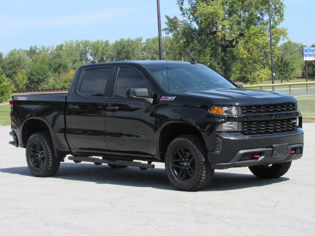 2021 Chevrolet Silverado 1500 Image 6