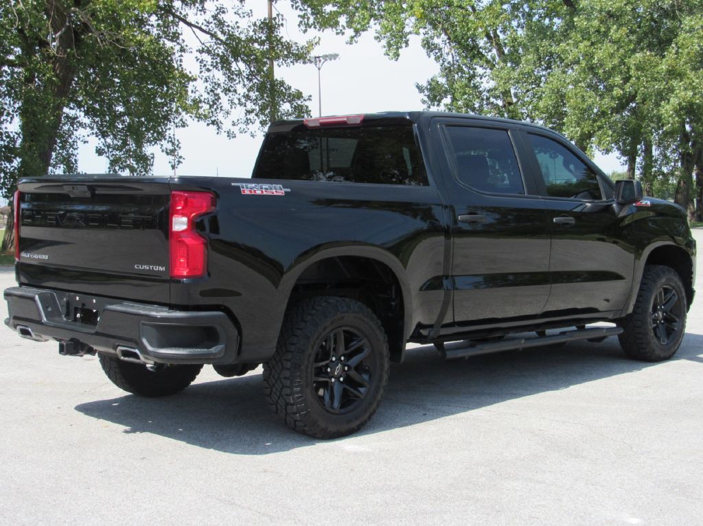 2021 Chevrolet Silverado 1500 Image 7