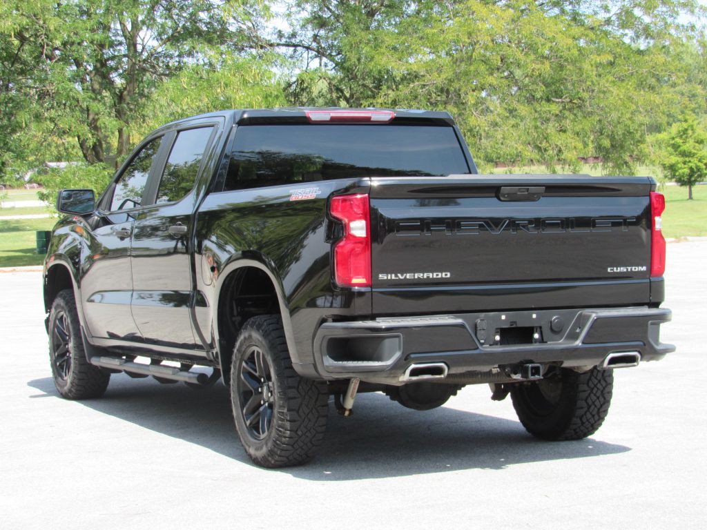 2021 Chevrolet Silverado 1500 Image 9