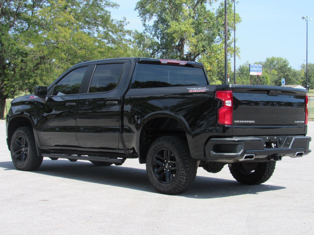 2021 Chevrolet Silverado 1500 Image 10