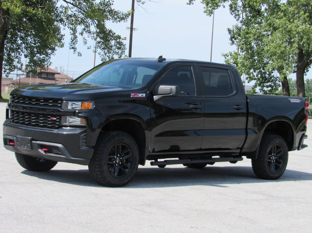 2021 Chevrolet Silverado 1500 Image 11