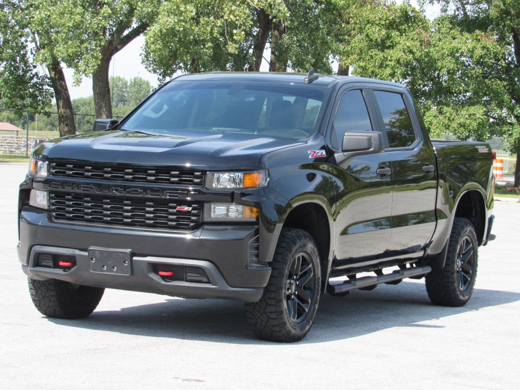 2021 Chevrolet Silverado 1500 Image 12