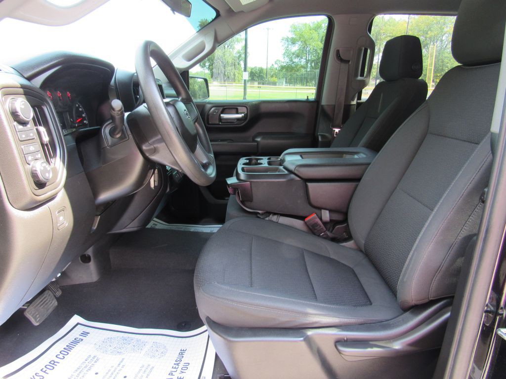 2021 Chevrolet Silverado 1500 Image 13