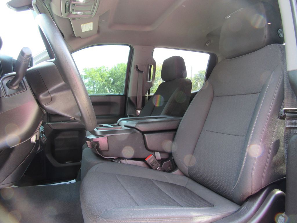 2021 Chevrolet Silverado 1500 Image 14