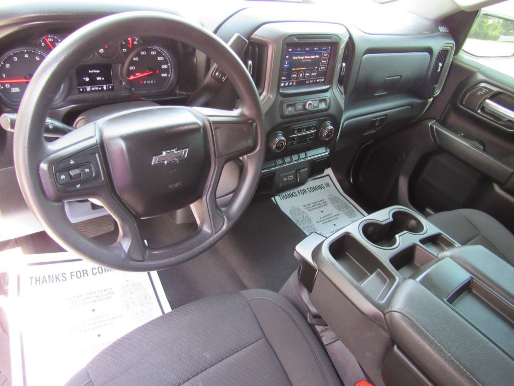 2021 Chevrolet Silverado 1500 Image 15