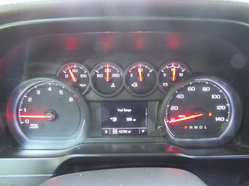 2021 Chevrolet Silverado 1500 Image 16