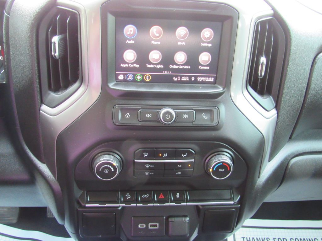 2021 Chevrolet Silverado 1500 Image 18