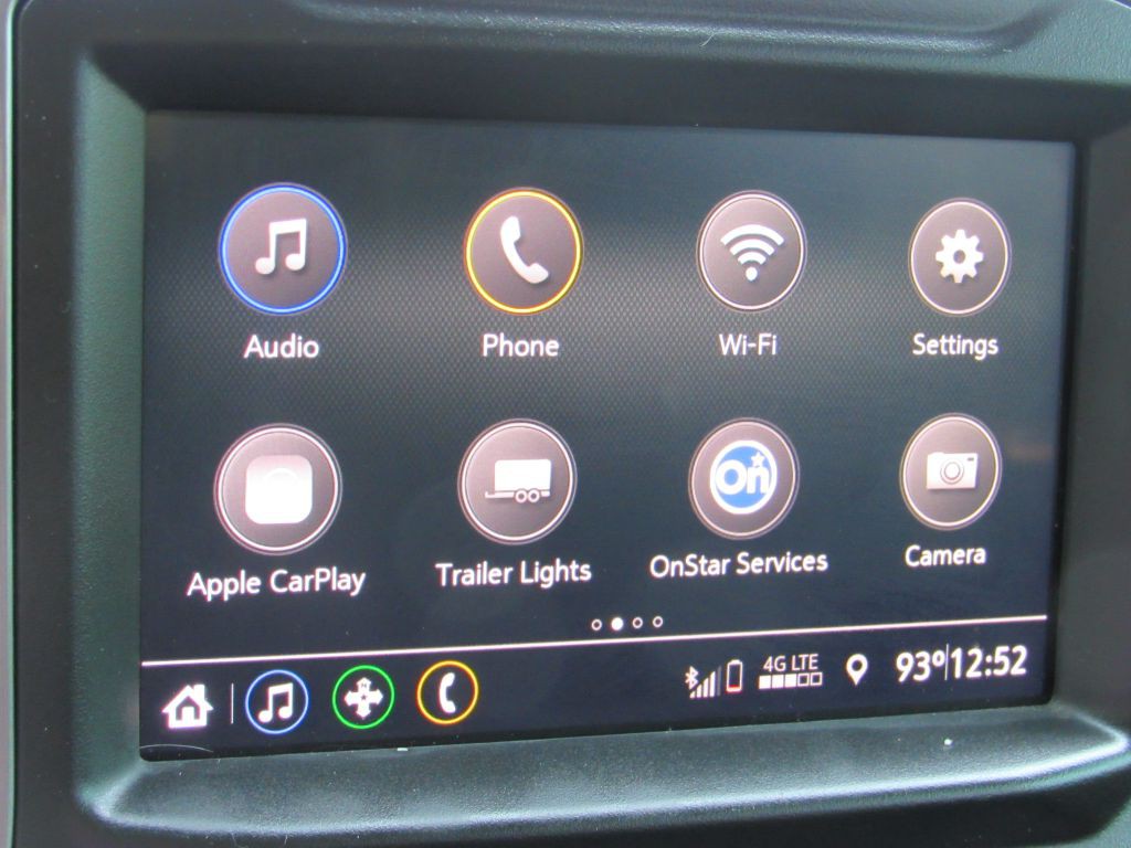 2021 Chevrolet Silverado 1500 Image 19