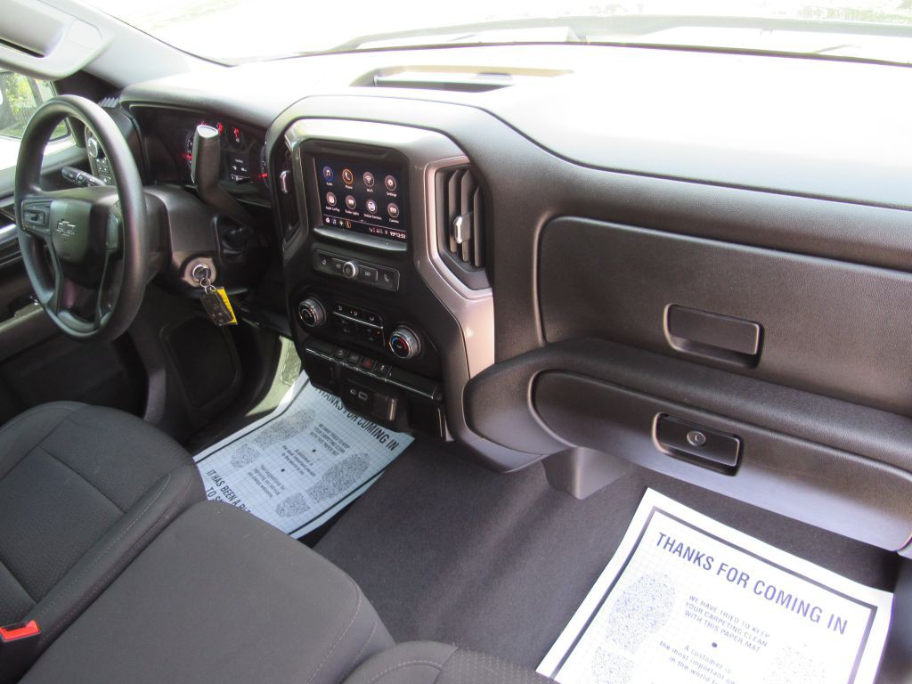 2021 Chevrolet Silverado 1500 Image 20