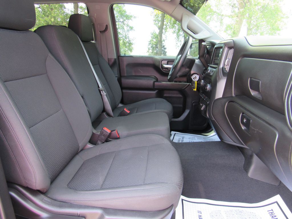 2021 Chevrolet Silverado 1500 Image 21
