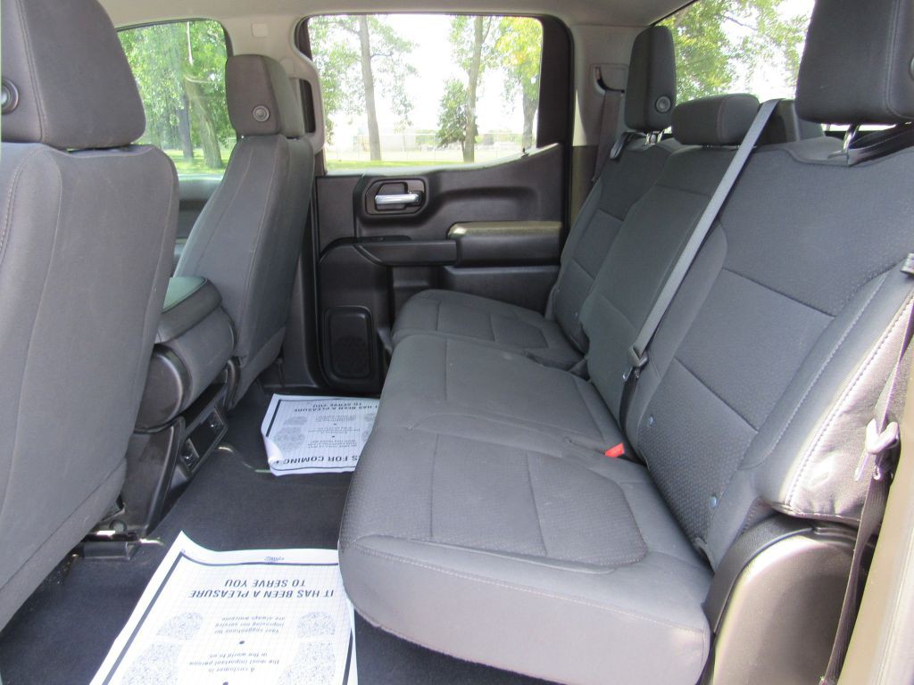 2021 Chevrolet Silverado 1500 Image 23