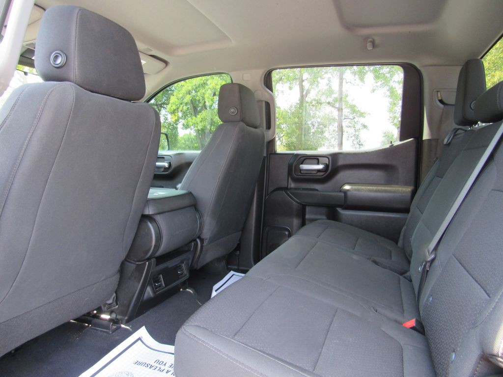 2021 Chevrolet Silverado 1500 Image 24