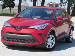 Image for 2020 Toyota C-HR XLE ID: 6879836