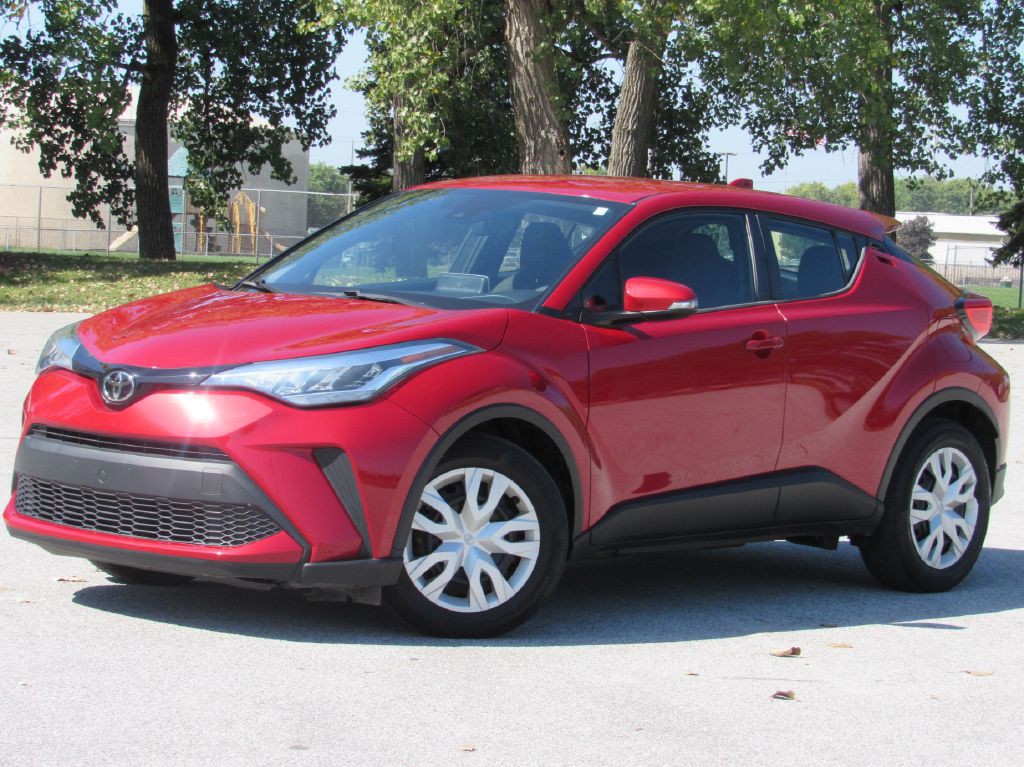 2020 Toyota C-HR Image 3