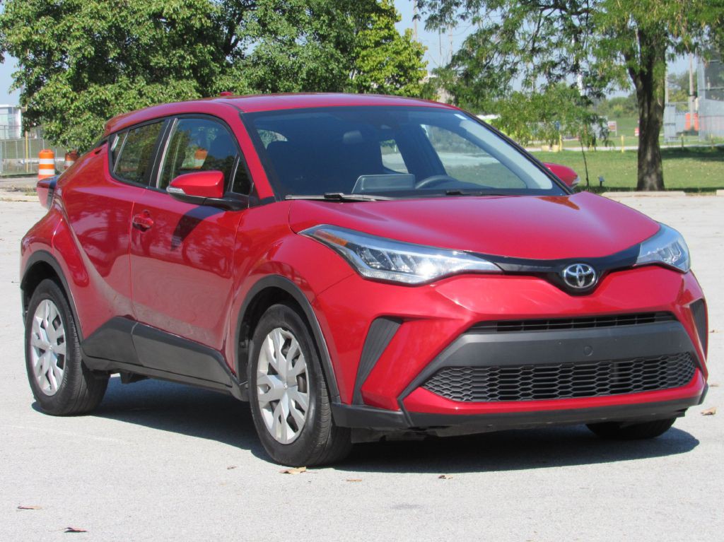2020 Toyota C-HR Image 5
