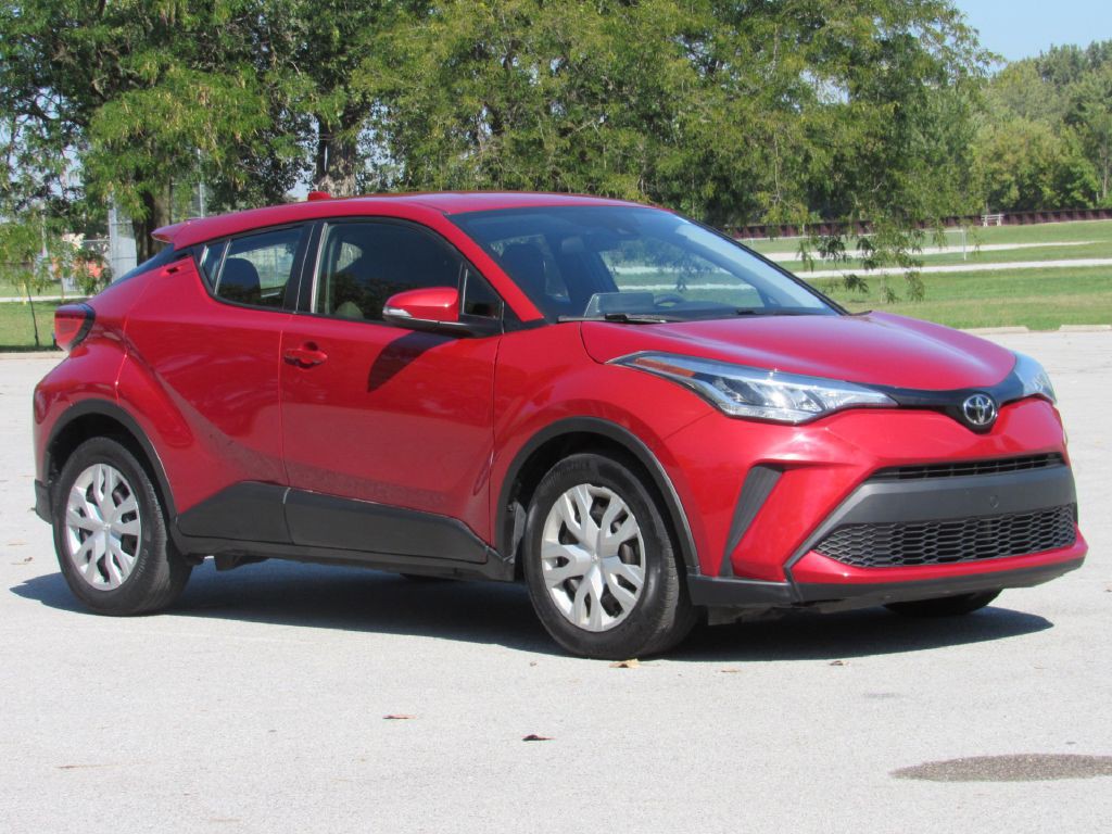 2020 Toyota C-HR Image 6