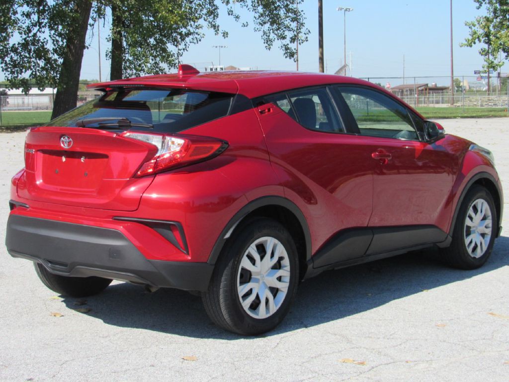 2020 Toyota C-HR Image 7