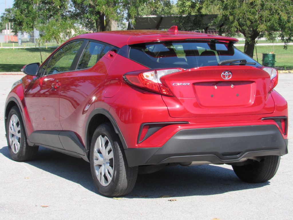 2020 Toyota C-HR Image 9