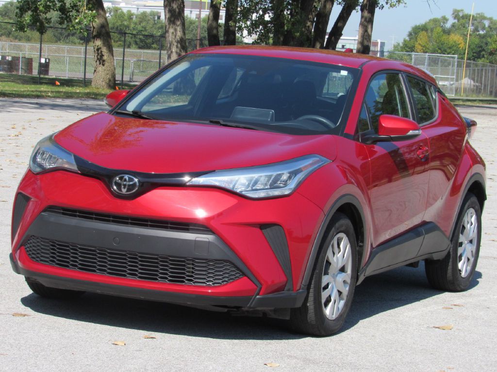 2020 Toyota C-HR Image 12