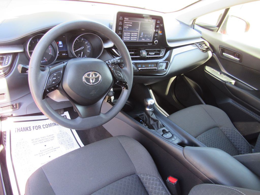2020 Toyota C-HR Image 15