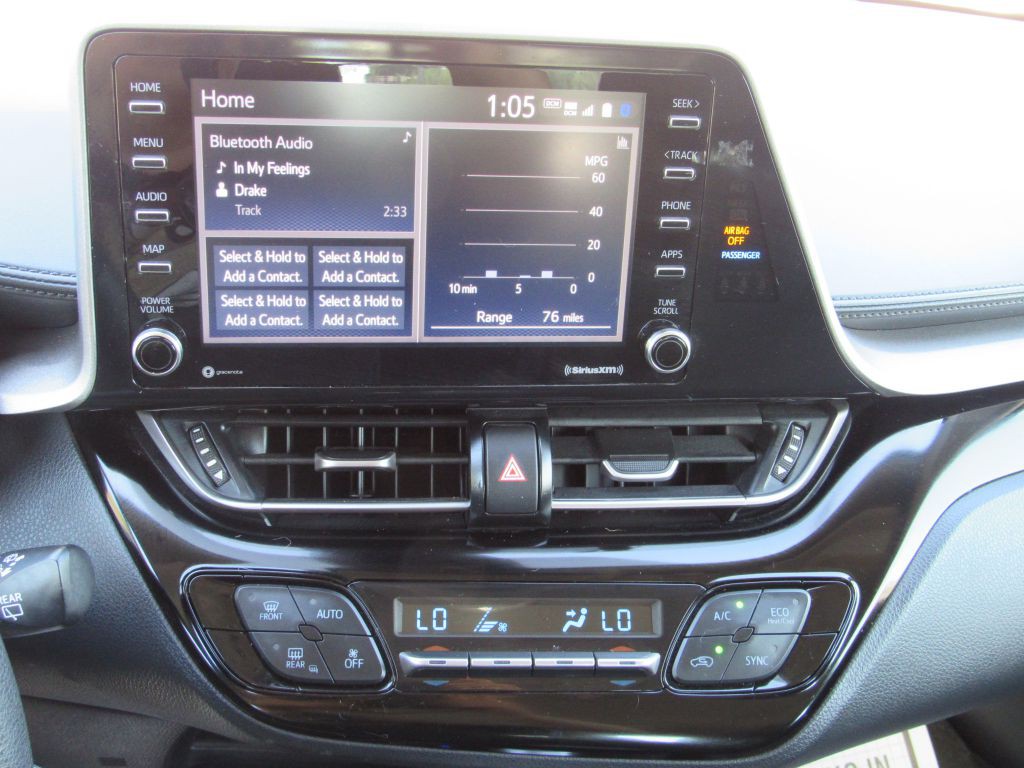 2020 Toyota C-HR Image 20