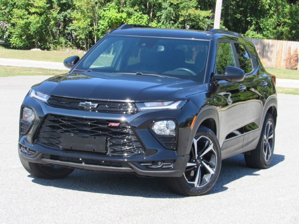 2023 Chevrolet Trailblazer Image 1