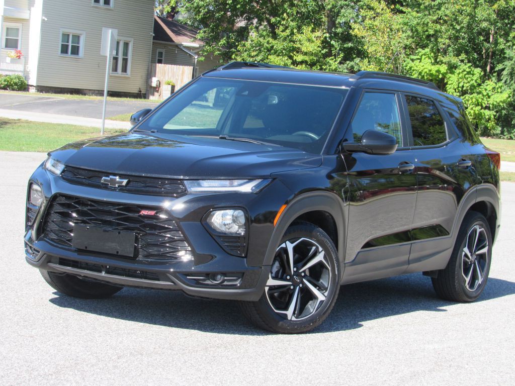 2023 Chevrolet Trailblazer Image 2