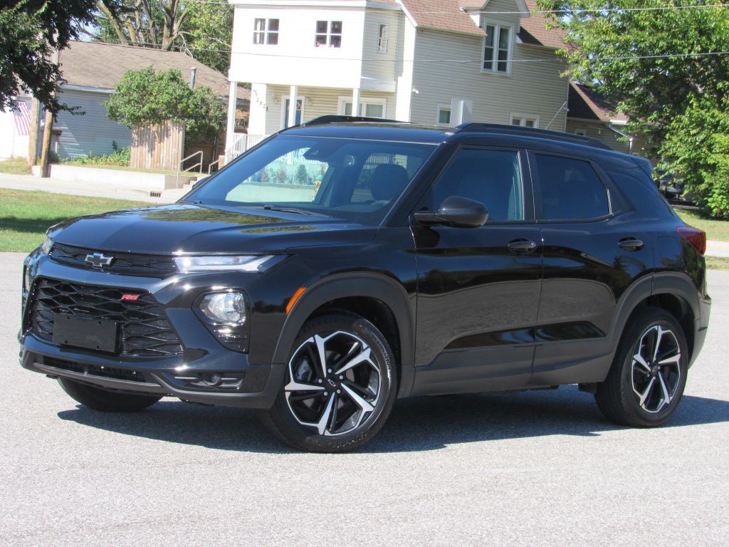 2023 Chevrolet Trailblazer Image 3