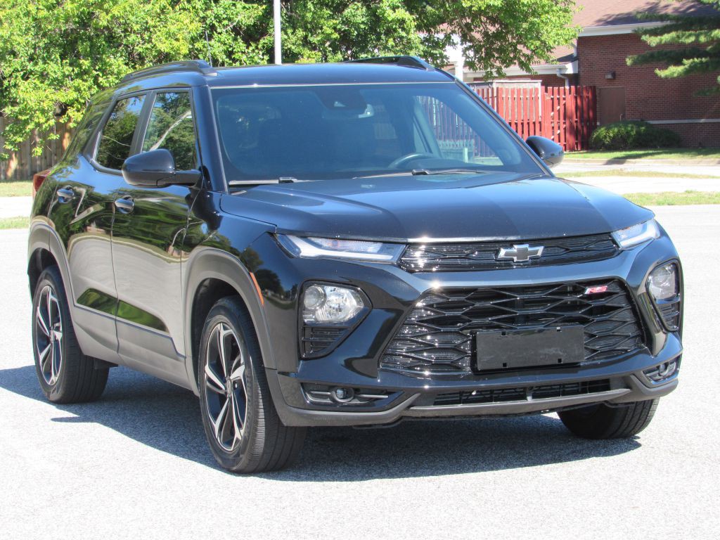 2023 Chevrolet Trailblazer Image 4