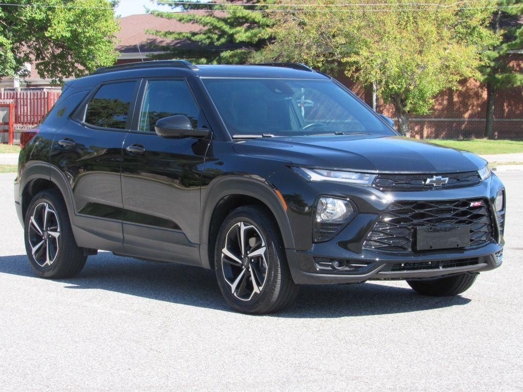 2023 Chevrolet Trailblazer Image 5