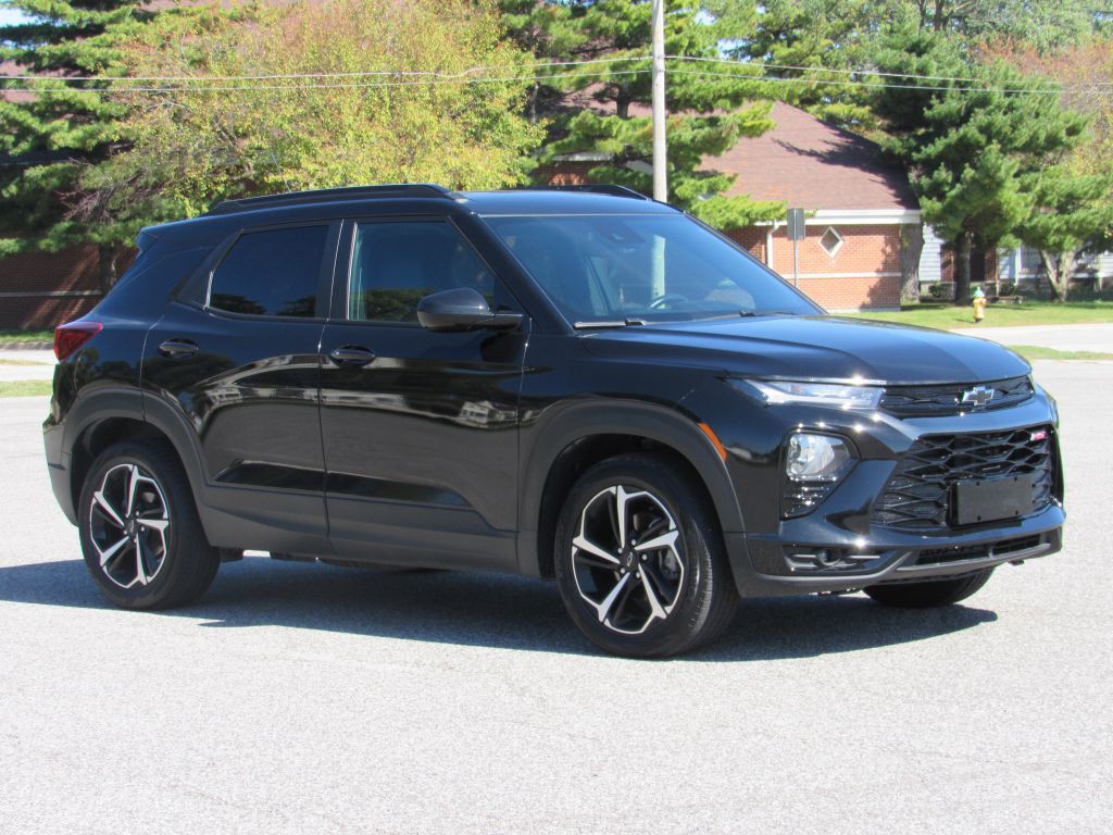 2023 Chevrolet Trailblazer Image 6