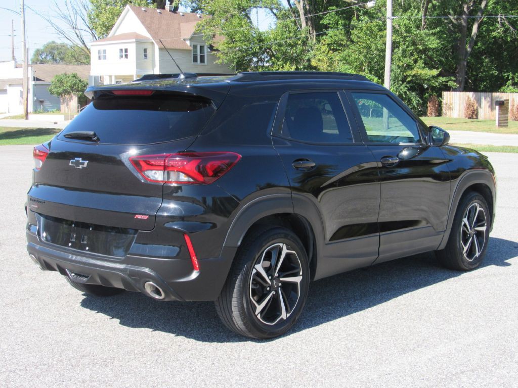2023 Chevrolet Trailblazer Image 7