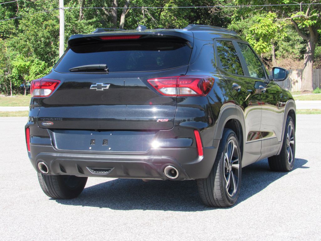 2023 Chevrolet Trailblazer Image 8