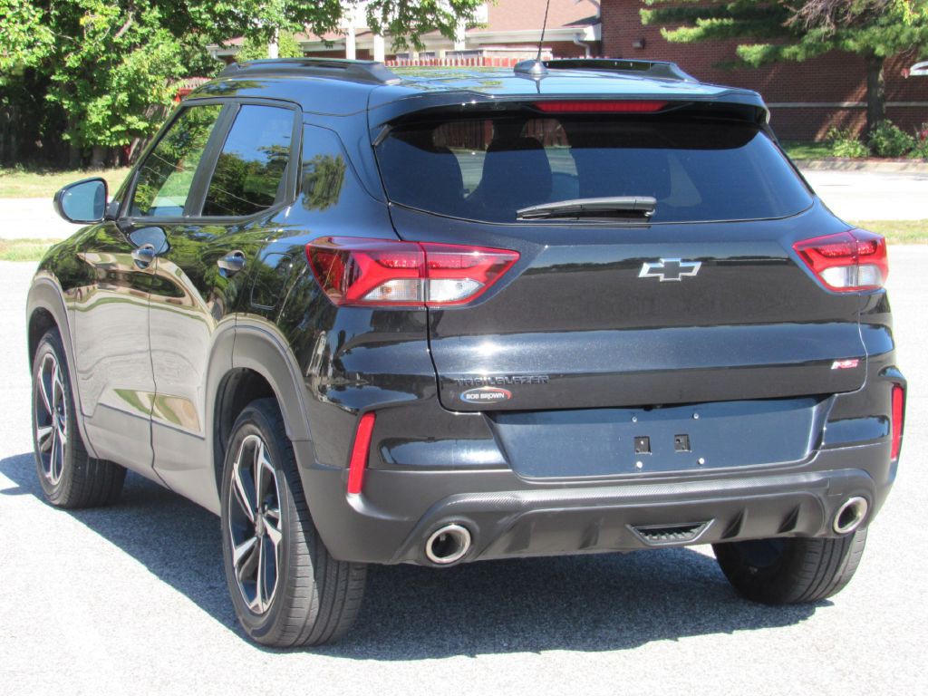 2023 Chevrolet Trailblazer Image 9