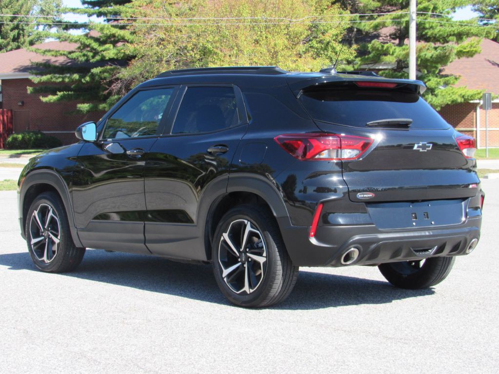 2023 Chevrolet Trailblazer Image 10